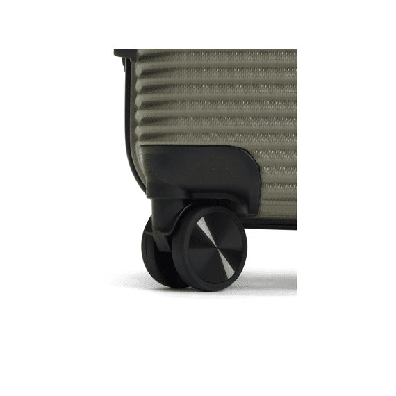 Attitudez Reiskoffer Trolley Large Air-z Olive Green