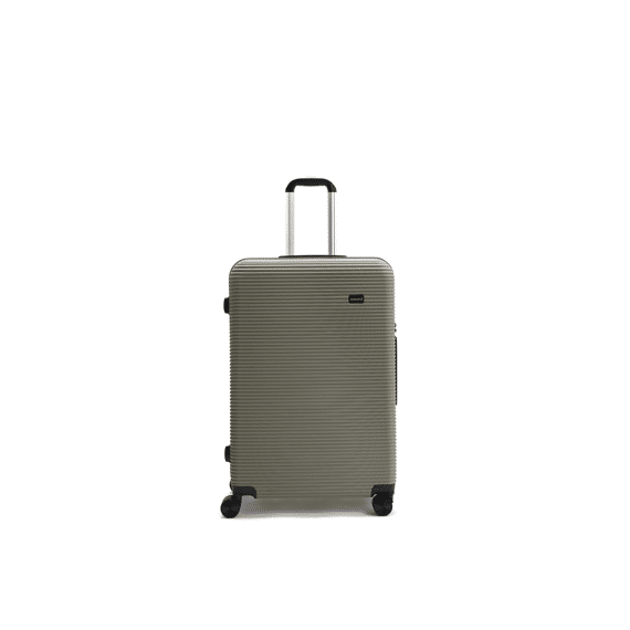 Attitudez Reiskoffer Trolley Large Air-z Olive Green