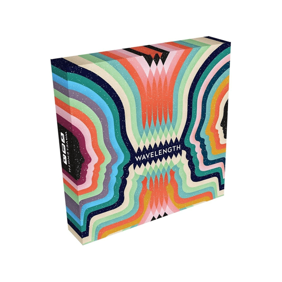 Wavelenght spel 