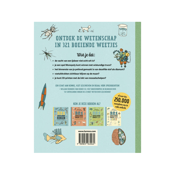 321 Superslimme Dingen Die Je Moet Weten Over Wetenschap