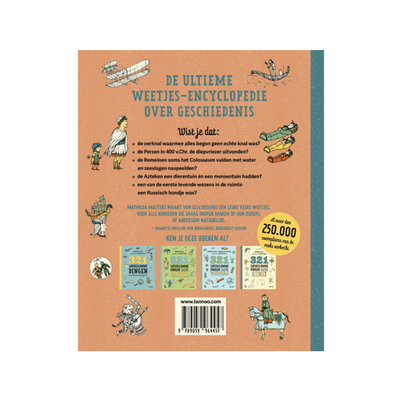 321 Superslimme Dingen Die Je Moet Weten Over Geschiedenis