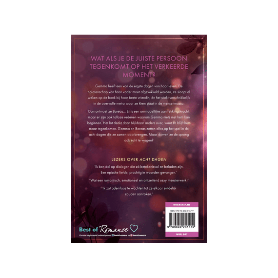 Chantal Van Gastel - Acht Dagen