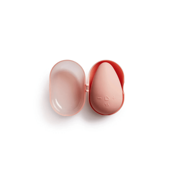 Munchkin Verwarmende Lactatiestimulator