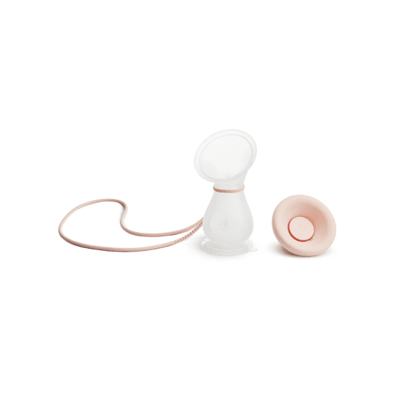 Munchkin Silicone Manuele Borstpomp