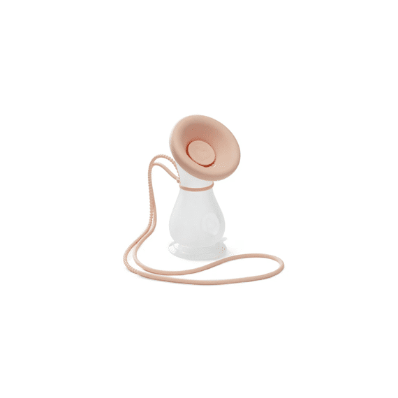 Munchkin Silicone Manuele Borstpomp