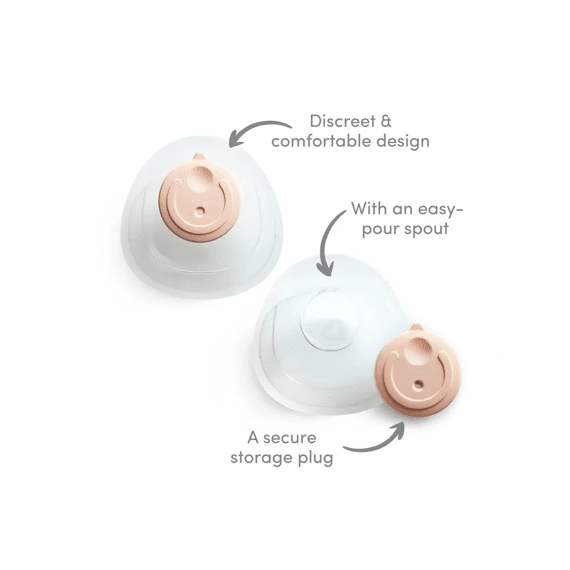 Munchkin Silicone Borstmelk Collector Cup