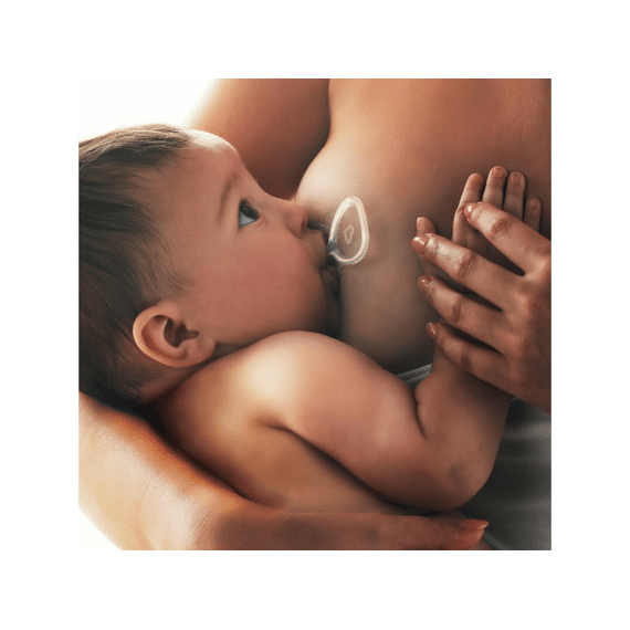 Munchkin Flow Nipple Shield En Starter Kit 24mm Size L