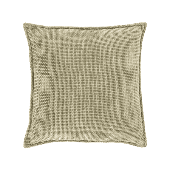 Kussen Nuno 45x45cm Chateaugrijs