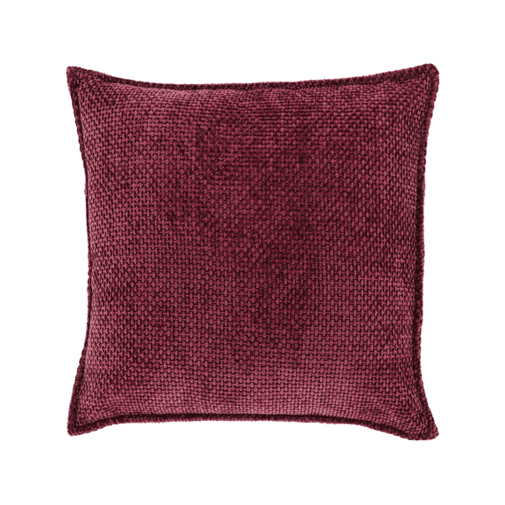 Kussen Nuno 45x45cm Marsala