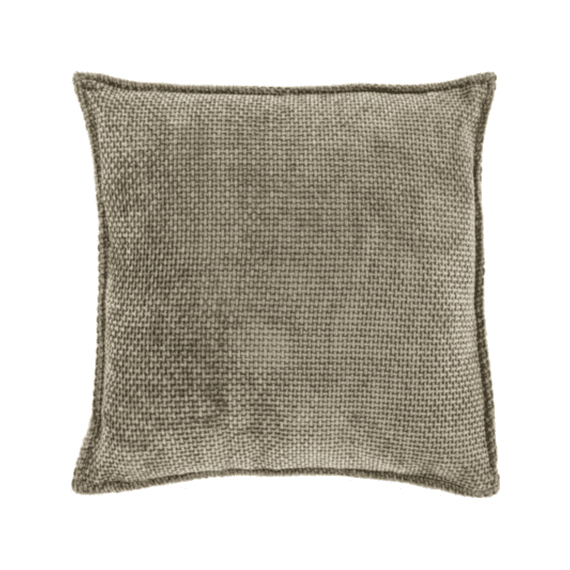 Kussen Nuno 45x45cm Taupe