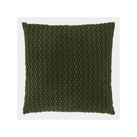 Kussen Camille 45x45cm Wintergroen