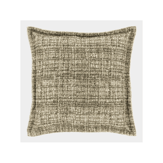 Kussen Boris 45x45cm Chateaugrijs