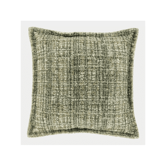 Kussen Boris 45x45cm Groen