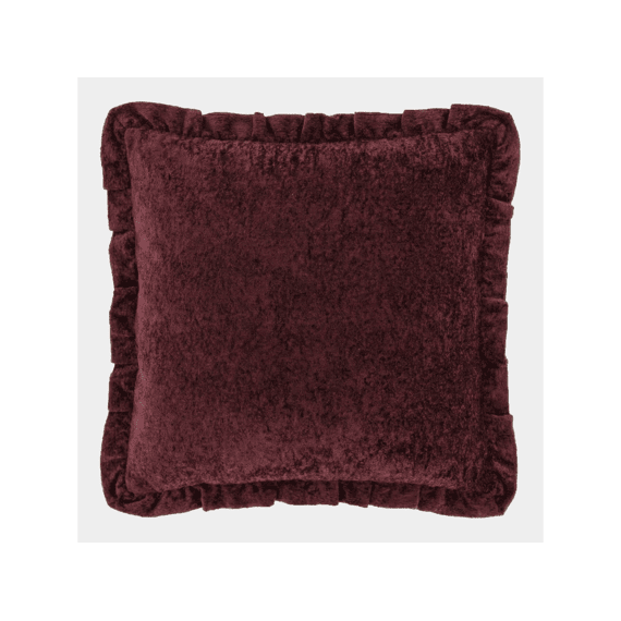 Kussen Mindy 45x45cm Marsala