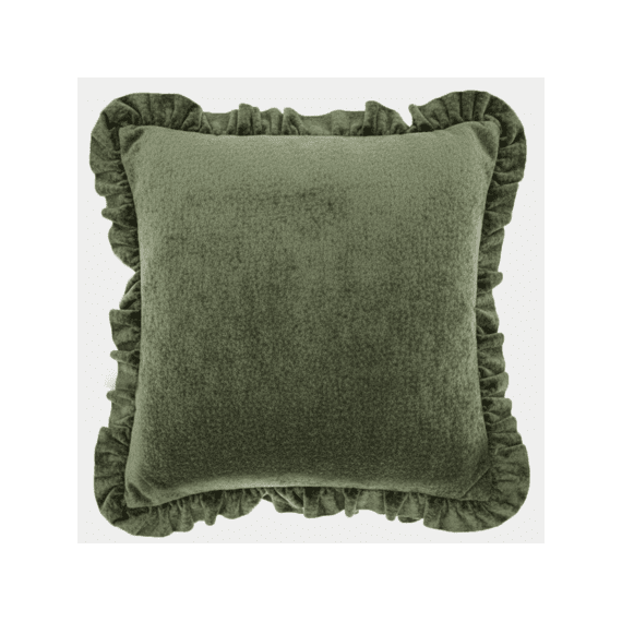 Kussen Mindy 45x45cm Wintergroen 