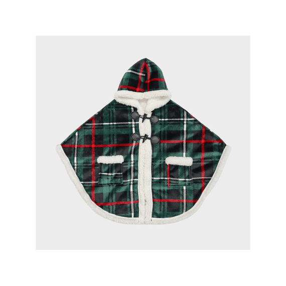 Poncho Celine Small Dessin 2