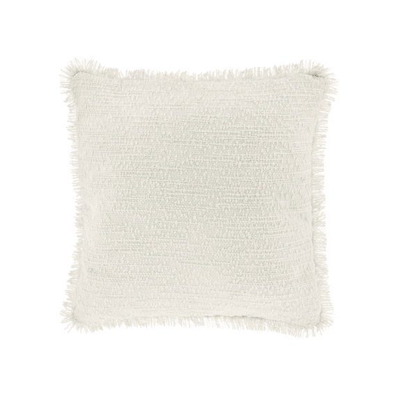 Kussen Amy 45x45cm Dove Wit