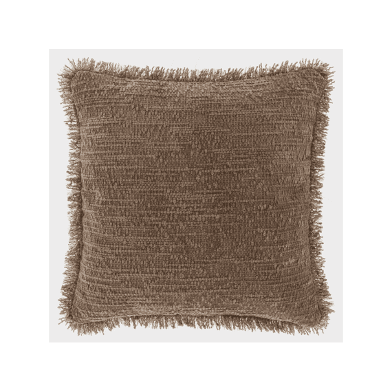 Kussen Amy 45x45cm Taupe