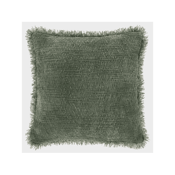 Kussen Amy 45x45cm Wintergroen