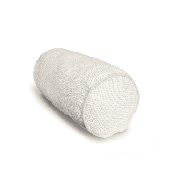 Kussen Nuno 20x45cm Ø Dove Wit