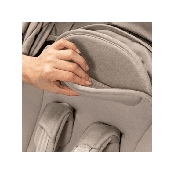 Joolz Seat Liner Breathable Sandy Taupe
