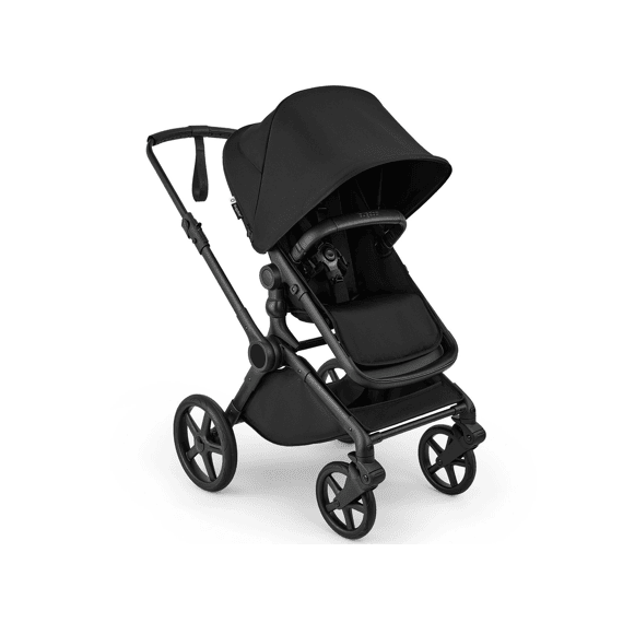 Bugaboo Cub Kinderwagen Complete Black / Heritage Black