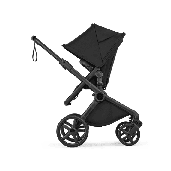 Bugaboo Cub Kinderwagen Complete Black / Heritage Black