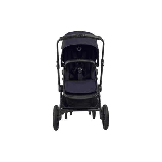 Bugaboo Cub Kinderwagen Complete Black / Deep Indigo