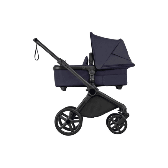 Bugaboo Cub Kinderwagen Complete Black / Deep Indigo