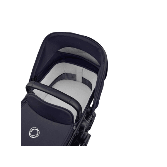 Bugaboo Cub Kinderwagen Complete Black / Deep Indigo
