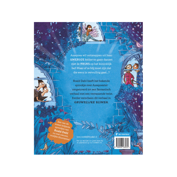 Roald Dahl: Assepoester