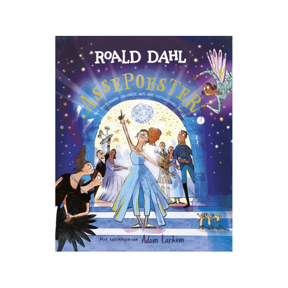 Roald Dahl: Assepoester