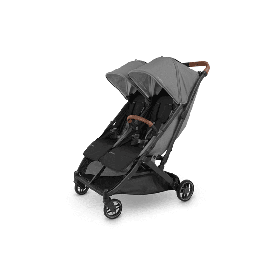 Uppa Baby Minu Duo Bumperbar Bruin Leder