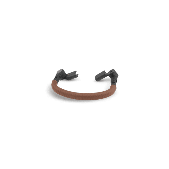 Uppa Baby Minu Duo Bumperbar Bruin Leder