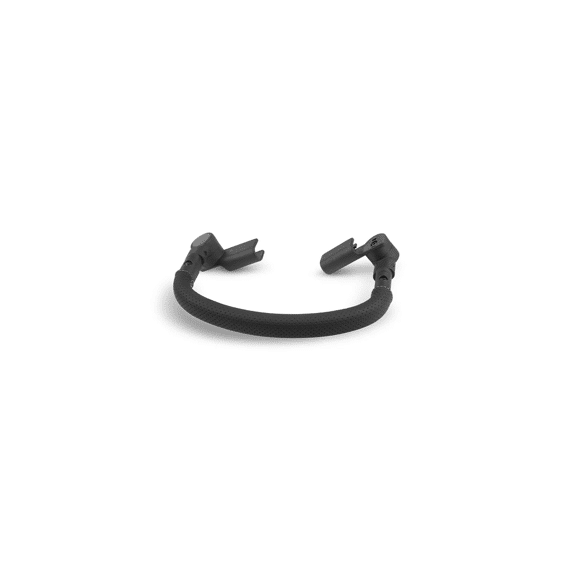 Uppa Baby Minu Duo Bumperbar Zwart Leder