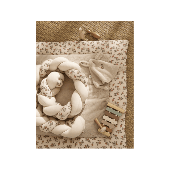 Bb & Co Doudou Konijn Secret  Cottage