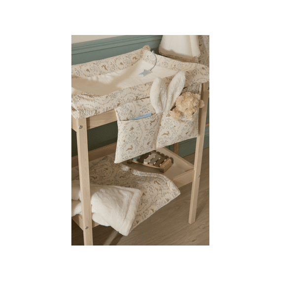 Bb & Co Opbergzak Bed/box Enchanted Garden