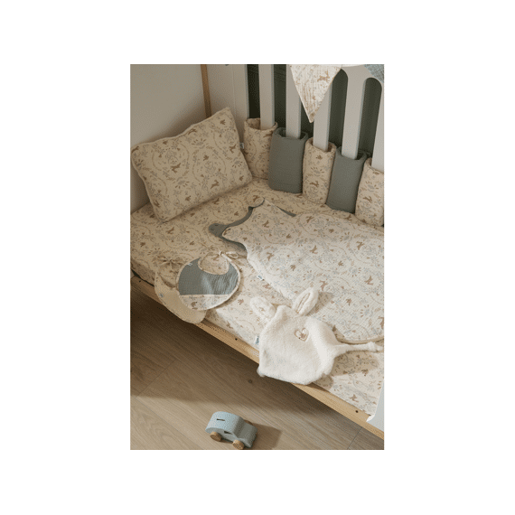 Bb & Co Bandana Slab 2-pack Enchanted Garden