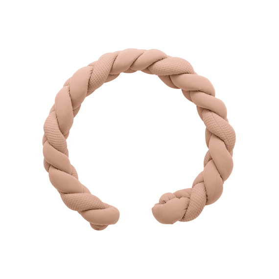 Bb & Co Decoratieve Vlecht 200cm Mokka