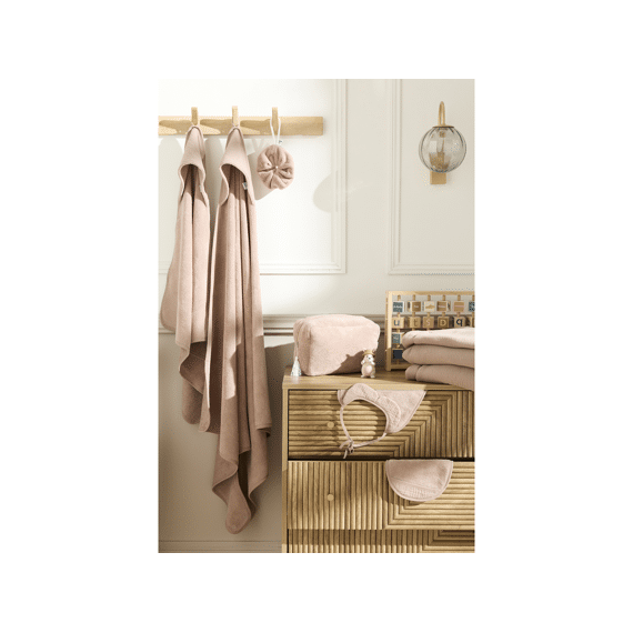 Bb & Co Badcape Bamboo Mokka