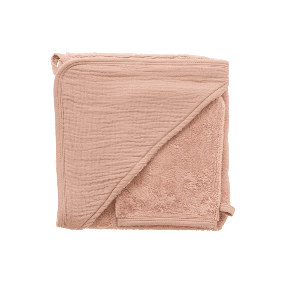 Bb & Co Badcape Bamboo Mokka