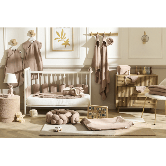 Bb & Co Slaapzak Km Tetra 0-6m Mokka