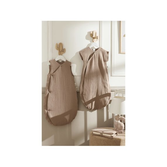 Bb & Co Slaapzak Km Tetra 0-6m Mokka