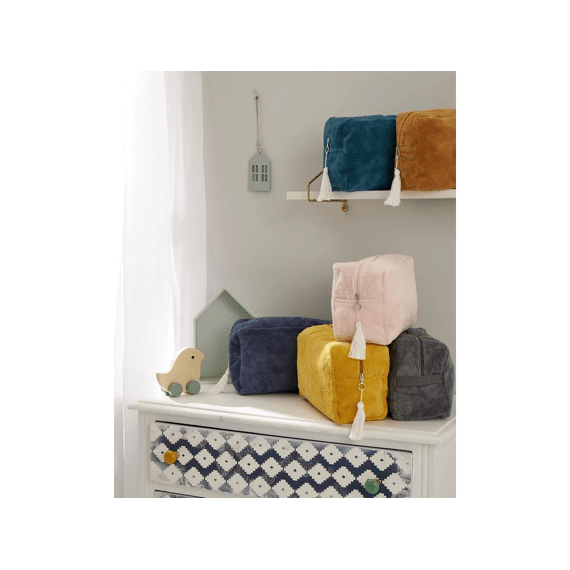 Bb & Co Toiletzak Bamboo Groen