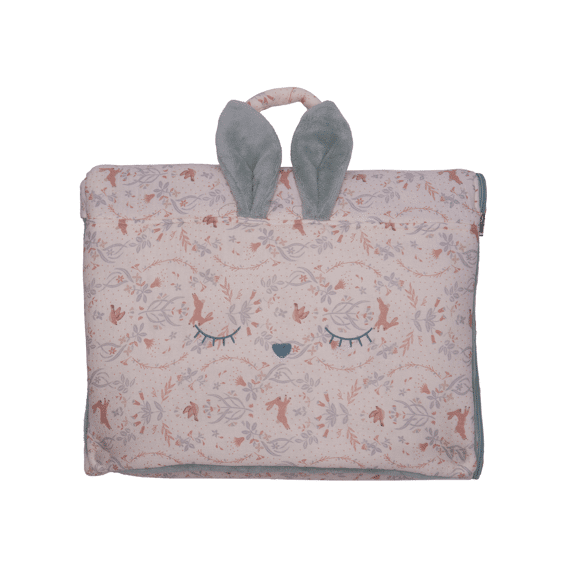 Bb & Co Slaapzak Voor Reisbed Enchante Jardin