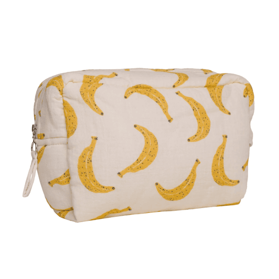 Bb & Co Toiletzak Ivoor Bananas