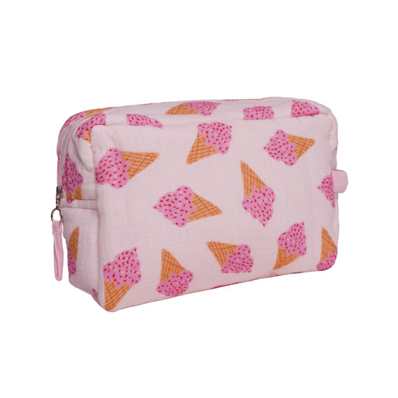Bb & Co Toiletzak Blush Ijsjes