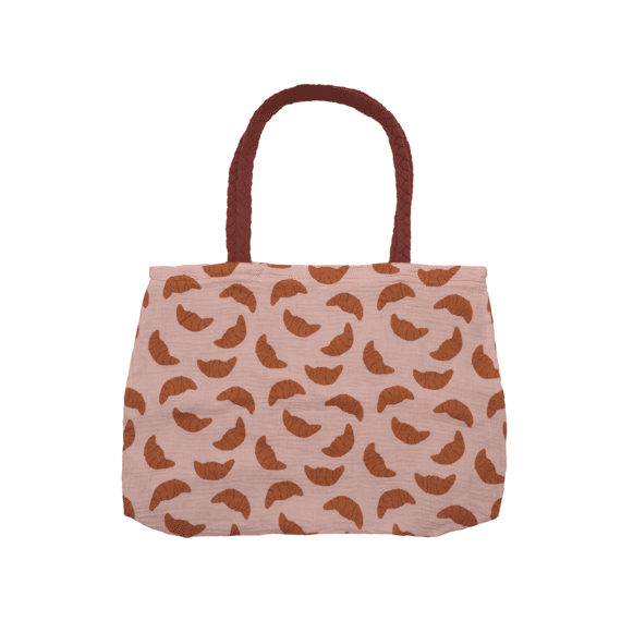 Bb & Co Draagtas Kasbah Toffee Croissants