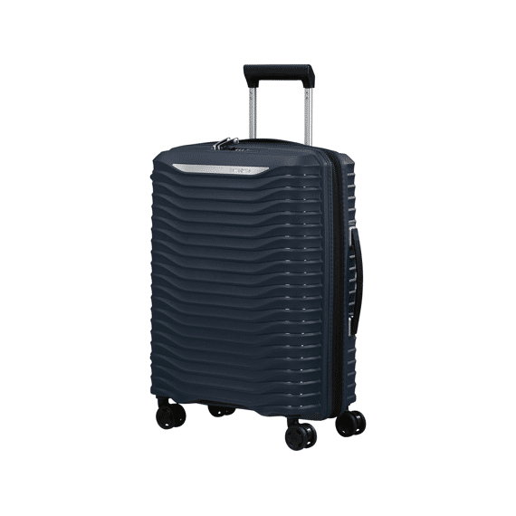 Samsonite Upscape Spinner 55/20 Uitbreidbaar Blue Nights