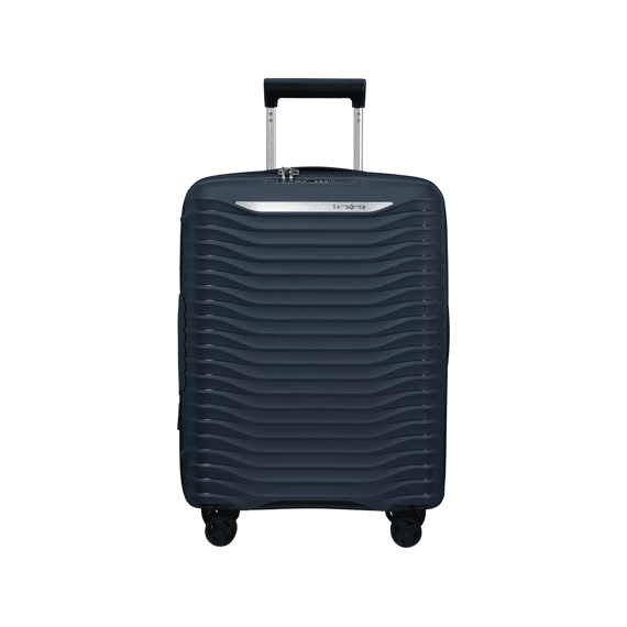 Samsonite Upscape Spinner 55/20 Uitbreidbaar Blue Nights